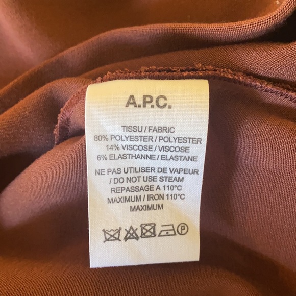 A.P.C. Dress - Picture 3 of 5